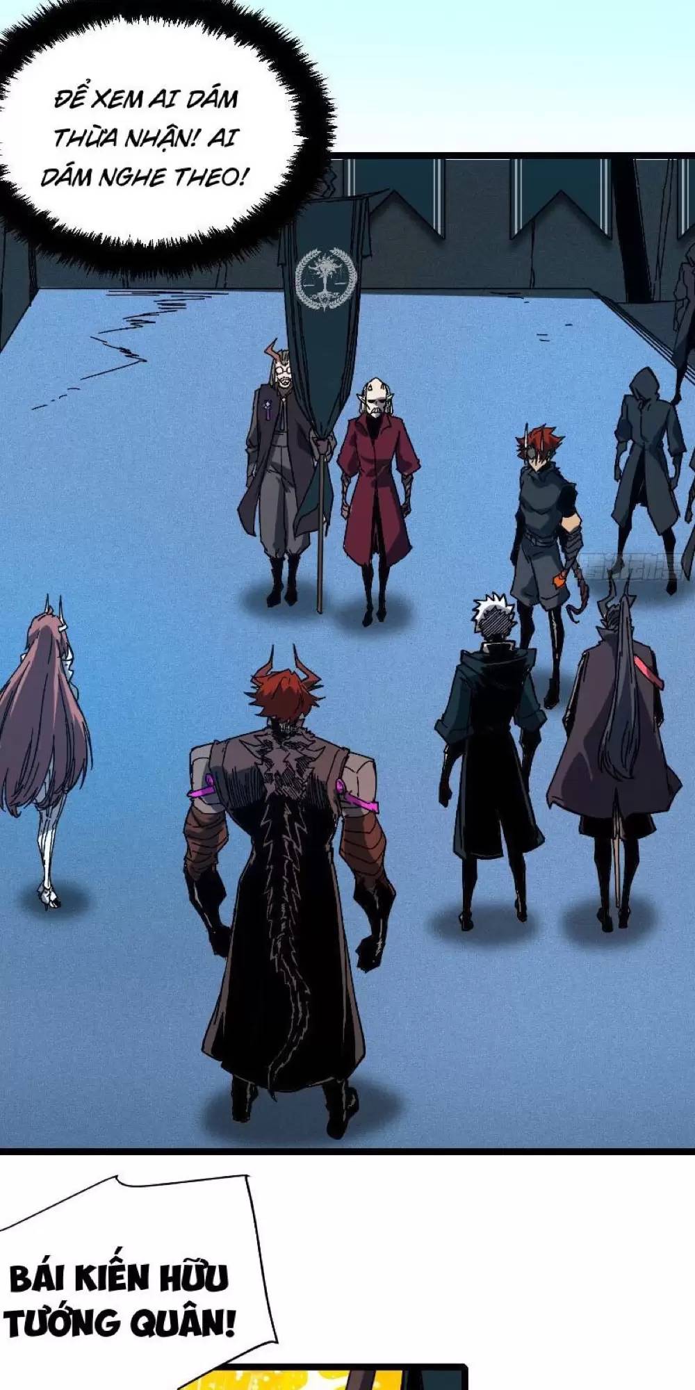 Không Chết Được Ta Đành Thống Trị Ma Giới - Chapter 4 - Page 7