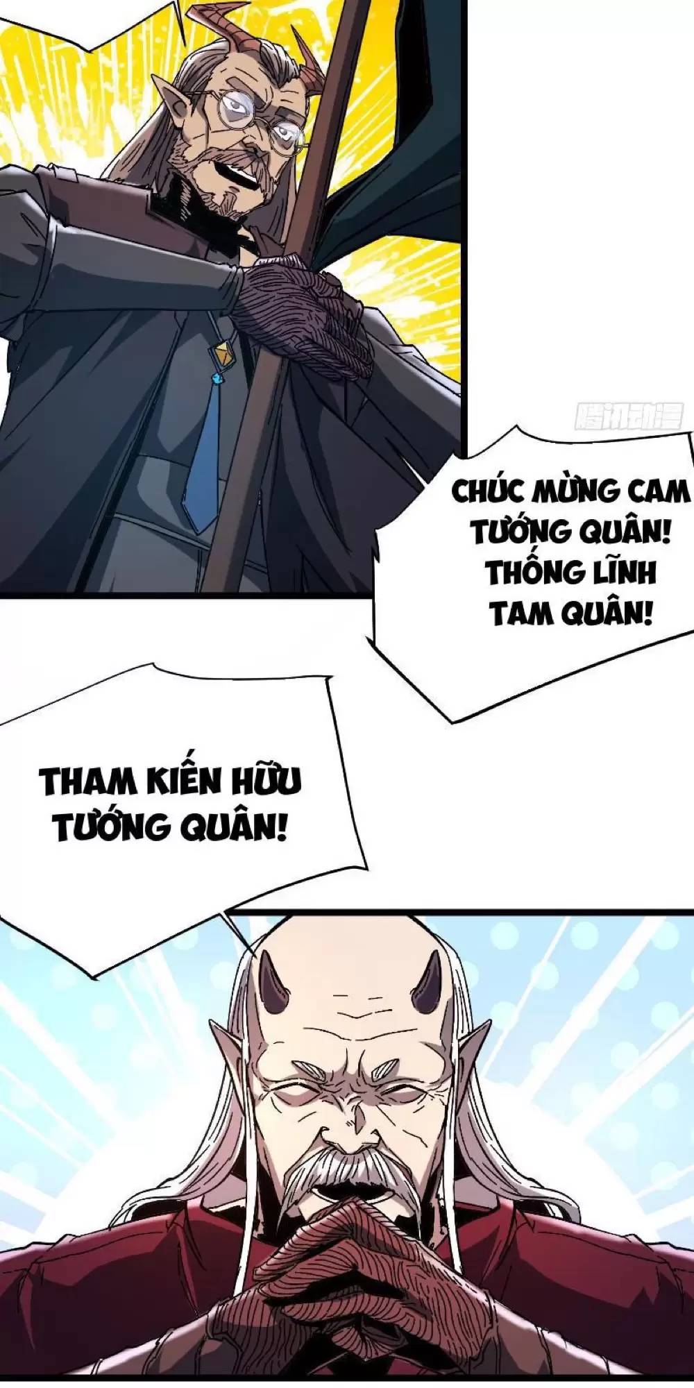 Không Chết Được Ta Đành Thống Trị Ma Giới - Chapter 4 - Page 8