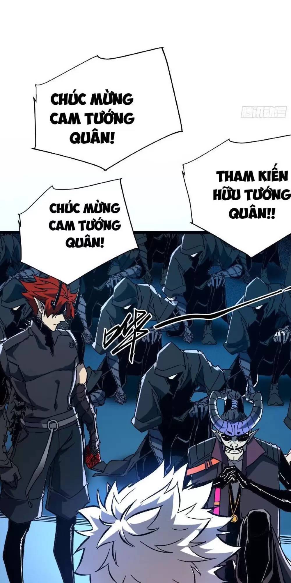 Không Chết Được Ta Đành Thống Trị Ma Giới - Chapter 4 - Page 9