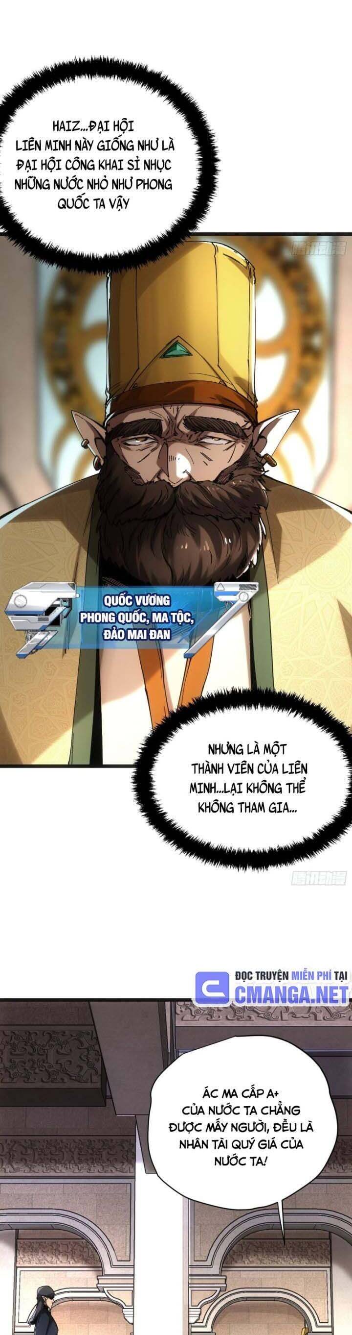 Không Chết Được Ta Đành Thống Trị Ma Giới - Chapter 40 - Page 10