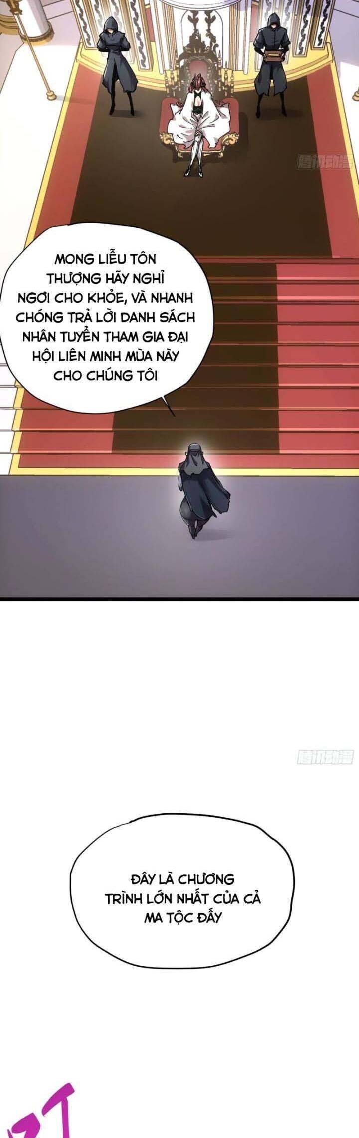 Không Chết Được Ta Đành Thống Trị Ma Giới - Chapter 40 - Page 15