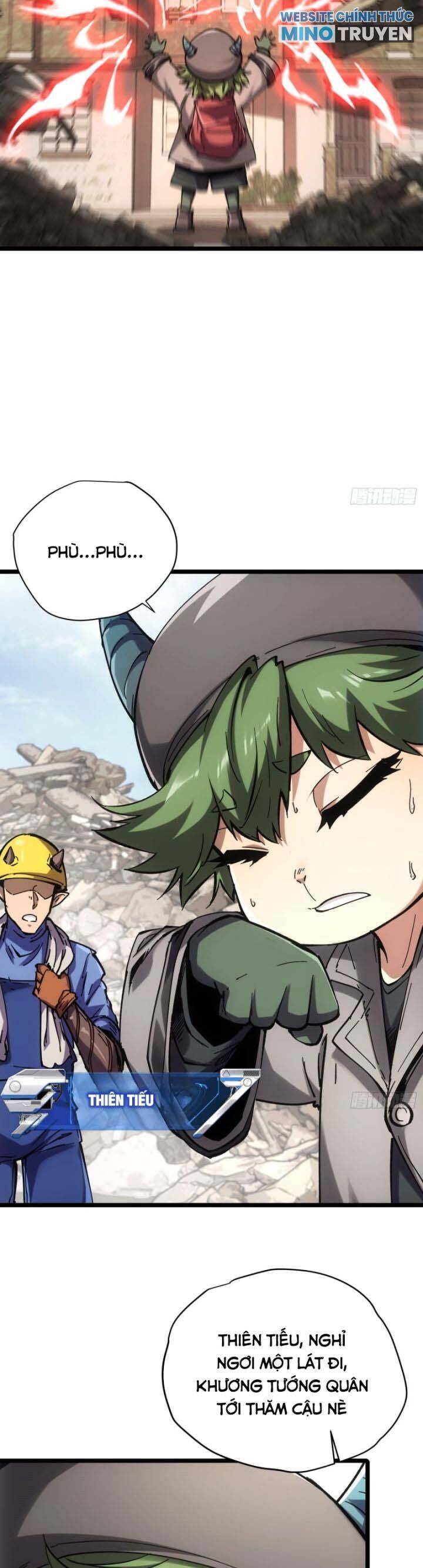 Không Chết Được Ta Đành Thống Trị Ma Giới - Chapter 40 - Page 18