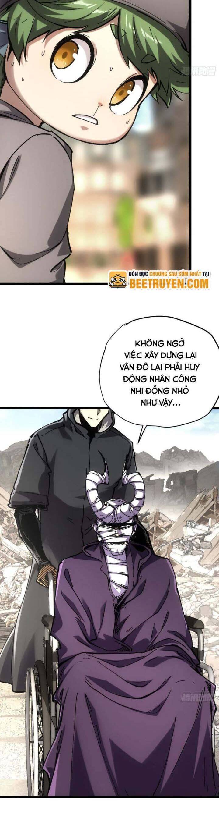Không Chết Được Ta Đành Thống Trị Ma Giới - Chapter 40 - Page 19