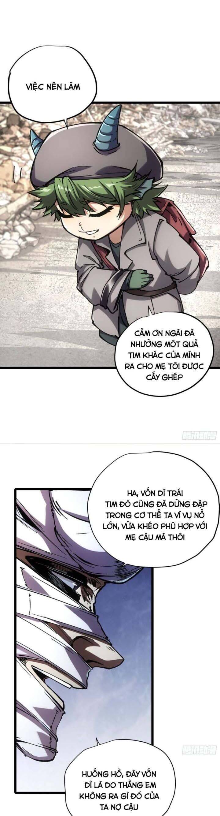 Không Chết Được Ta Đành Thống Trị Ma Giới - Chapter 40 - Page 20