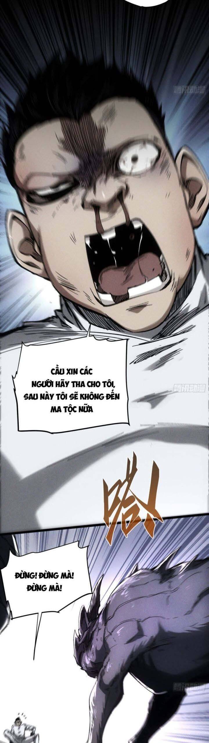 Không Chết Được Ta Đành Thống Trị Ma Giới - Chapter 40 - Page 22