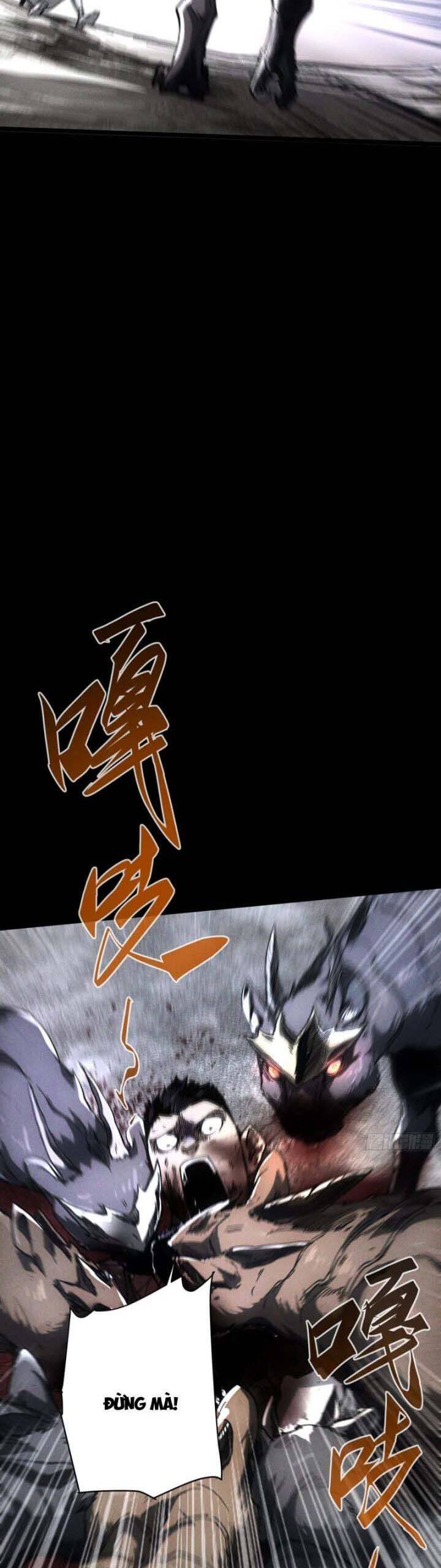 Không Chết Được Ta Đành Thống Trị Ma Giới - Chapter 40 - Page 23