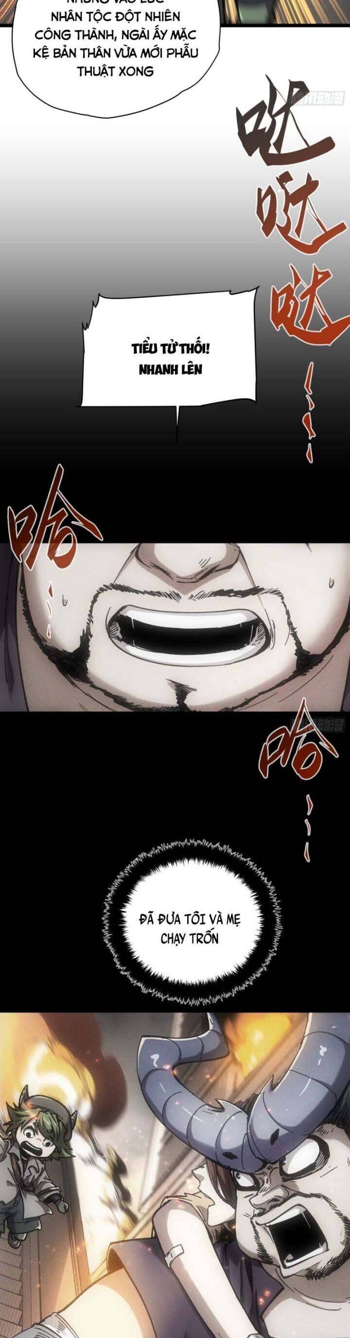 Không Chết Được Ta Đành Thống Trị Ma Giới - Chapter 40 - Page 26