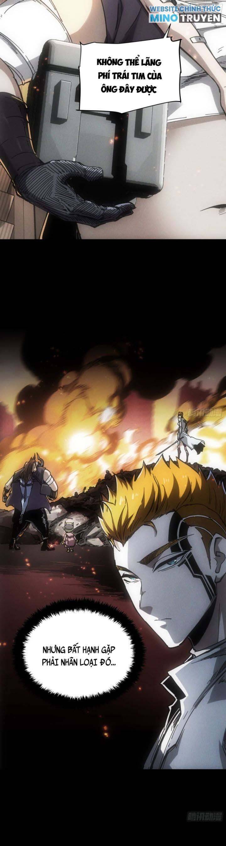 Không Chết Được Ta Đành Thống Trị Ma Giới - Chapter 40 - Page 27