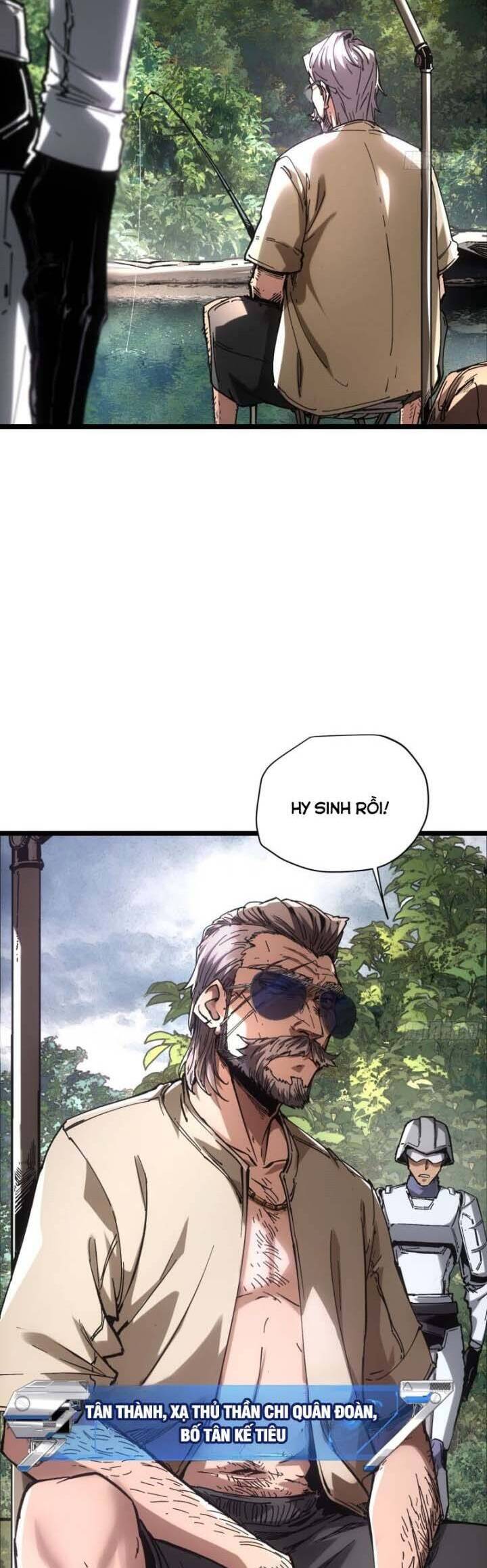 Không Chết Được Ta Đành Thống Trị Ma Giới - Chapter 40 - Page 3