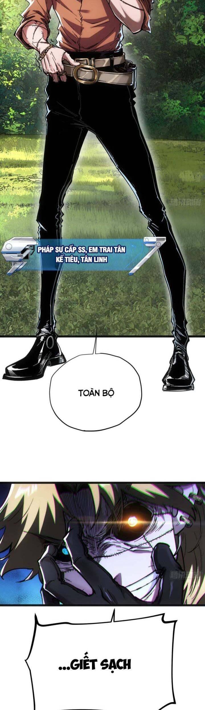 Không Chết Được Ta Đành Thống Trị Ma Giới - Chapter 40 - Page 7