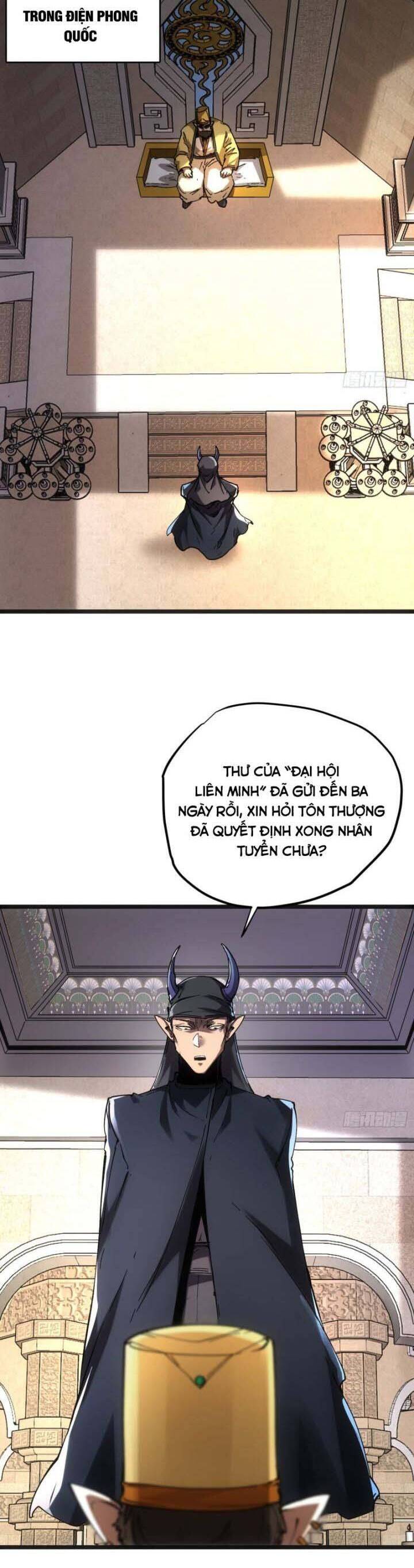 Không Chết Được Ta Đành Thống Trị Ma Giới - Chapter 40 - Page 9