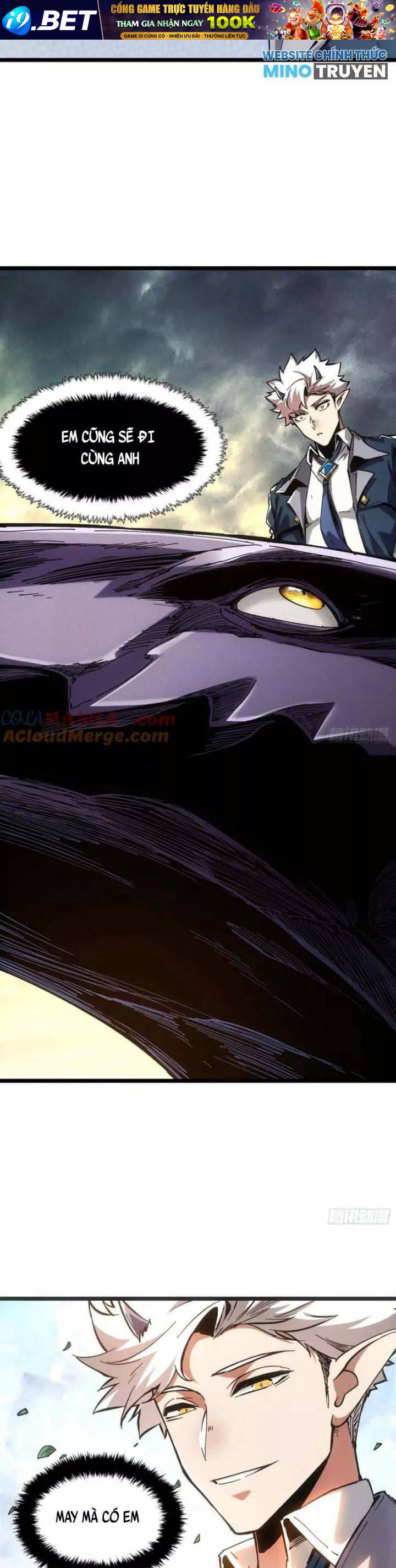 Không Chết Được Ta Đành Thống Trị Ma Giới - Chapter 41 - Page 10