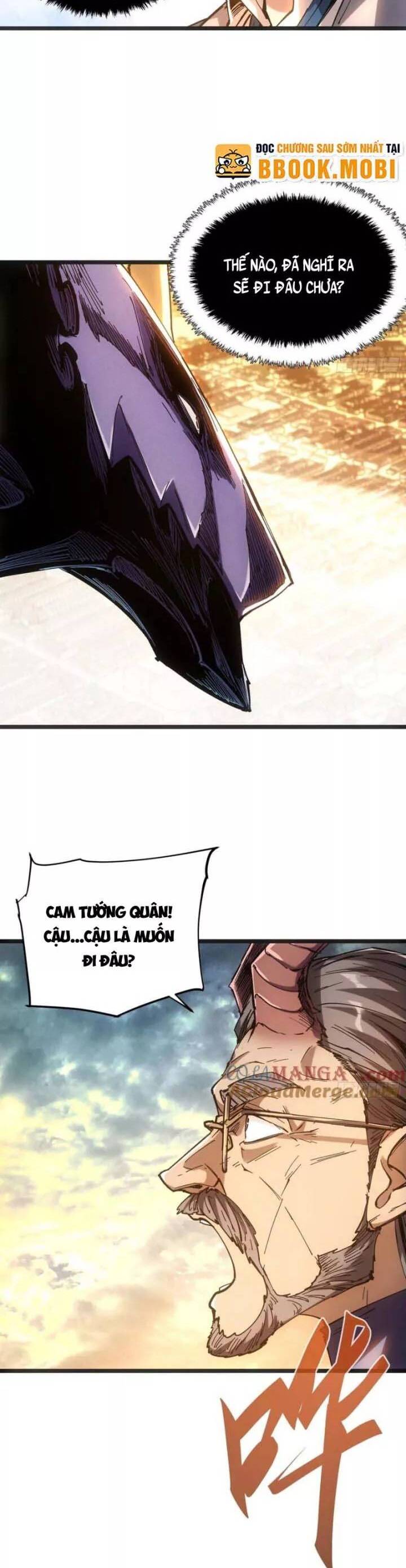 Không Chết Được Ta Đành Thống Trị Ma Giới - Chapter 41 - Page 11