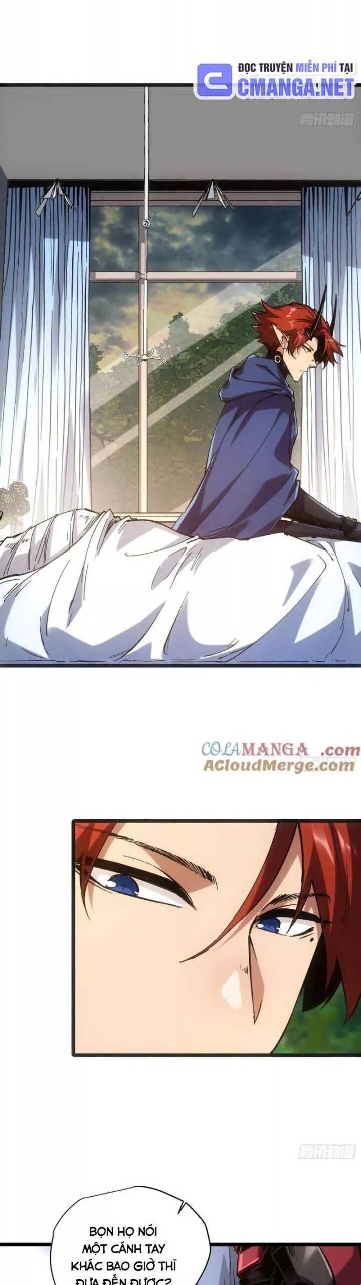 Không Chết Được Ta Đành Thống Trị Ma Giới - Chapter 41 - Page 14