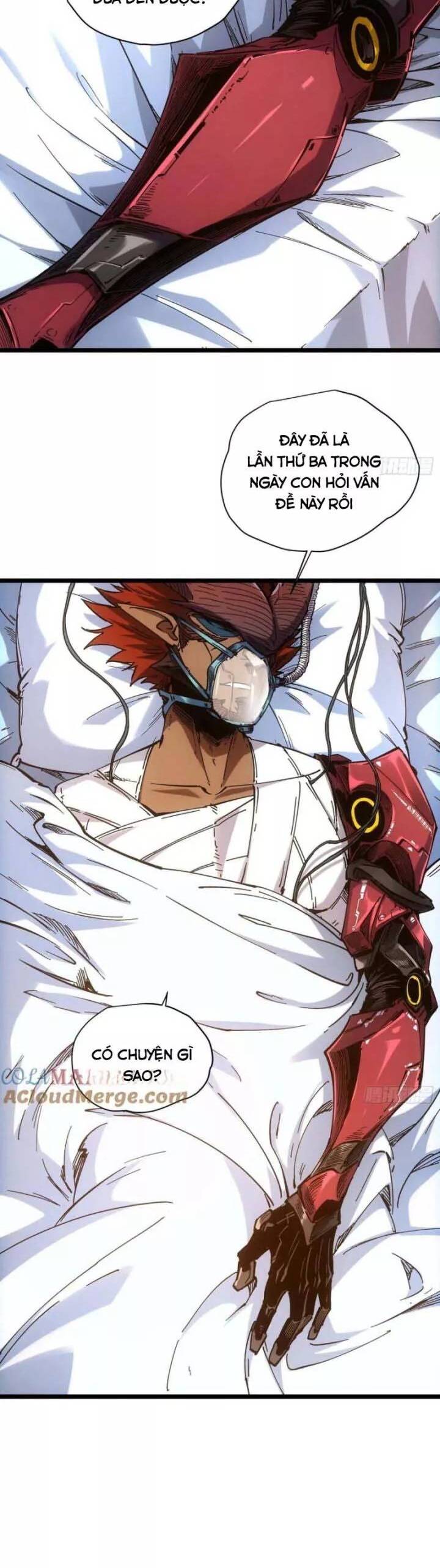 Không Chết Được Ta Đành Thống Trị Ma Giới - Chapter 41 - Page 15