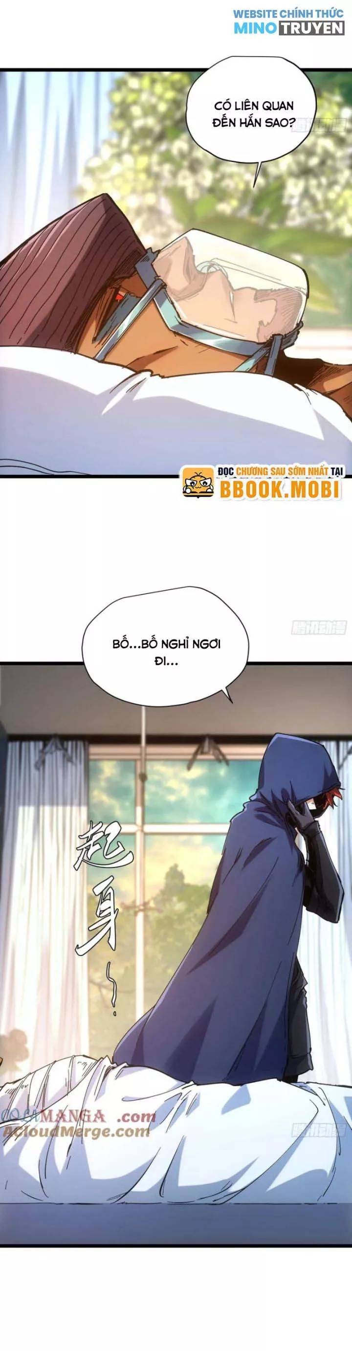 Không Chết Được Ta Đành Thống Trị Ma Giới - Chapter 41 - Page 16