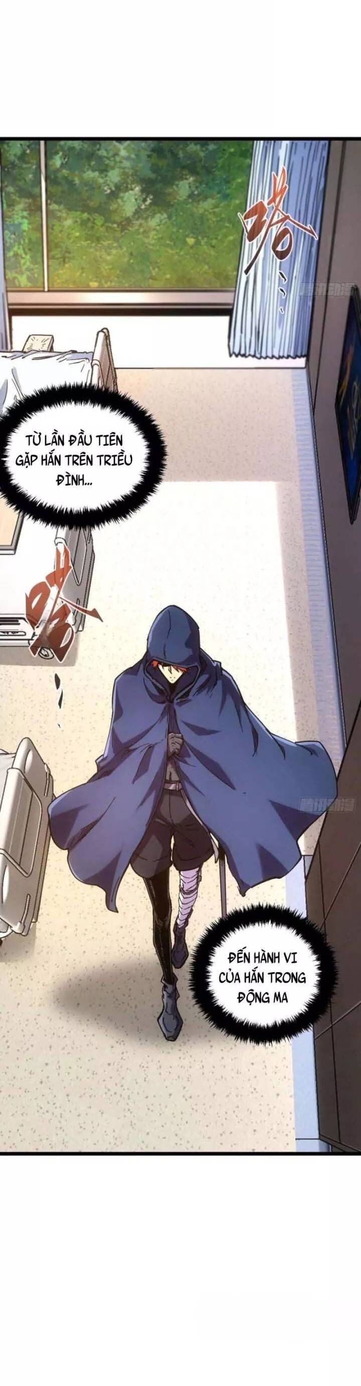 Không Chết Được Ta Đành Thống Trị Ma Giới - Chapter 41 - Page 17