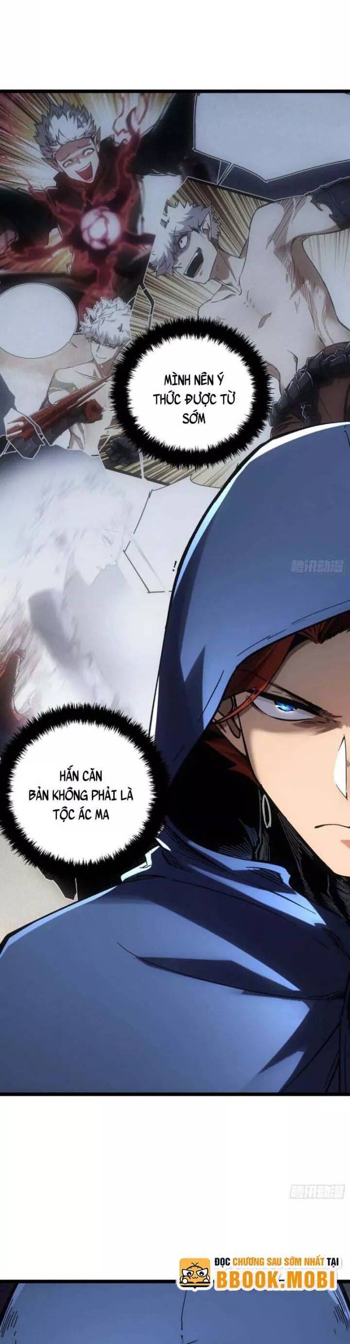 Không Chết Được Ta Đành Thống Trị Ma Giới - Chapter 41 - Page 18