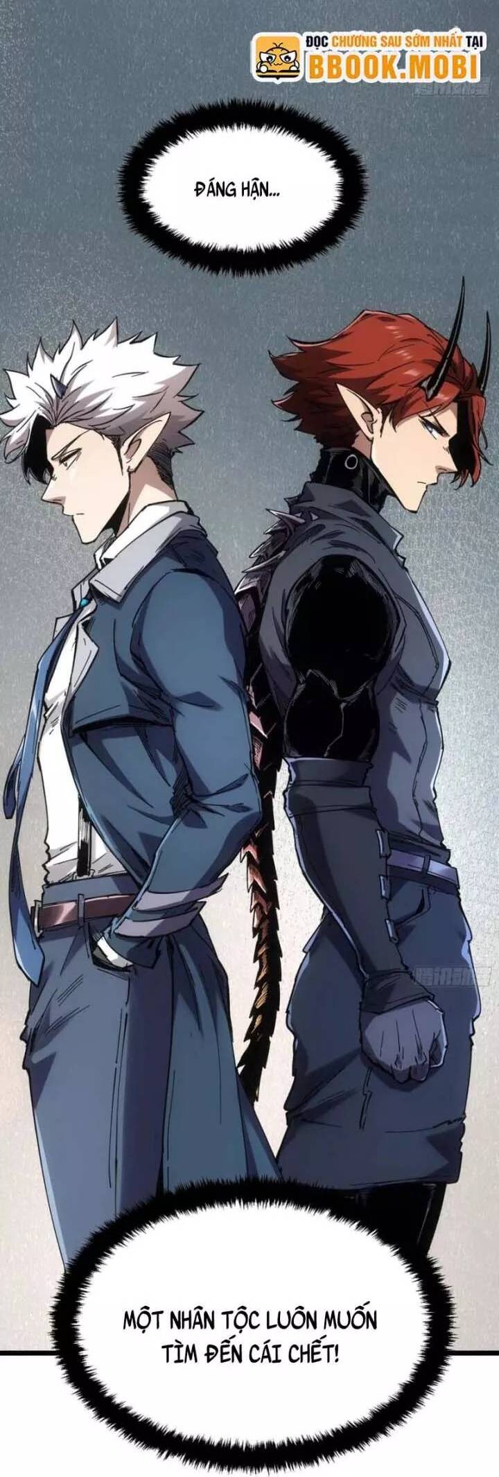 Không Chết Được Ta Đành Thống Trị Ma Giới - Chapter 41 - Page 20