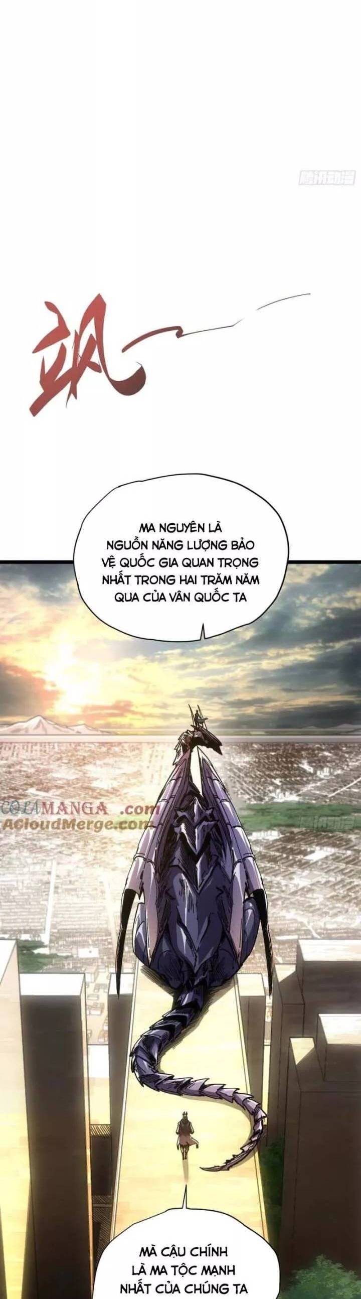 Không Chết Được Ta Đành Thống Trị Ma Giới - Chapter 41 - Page 3