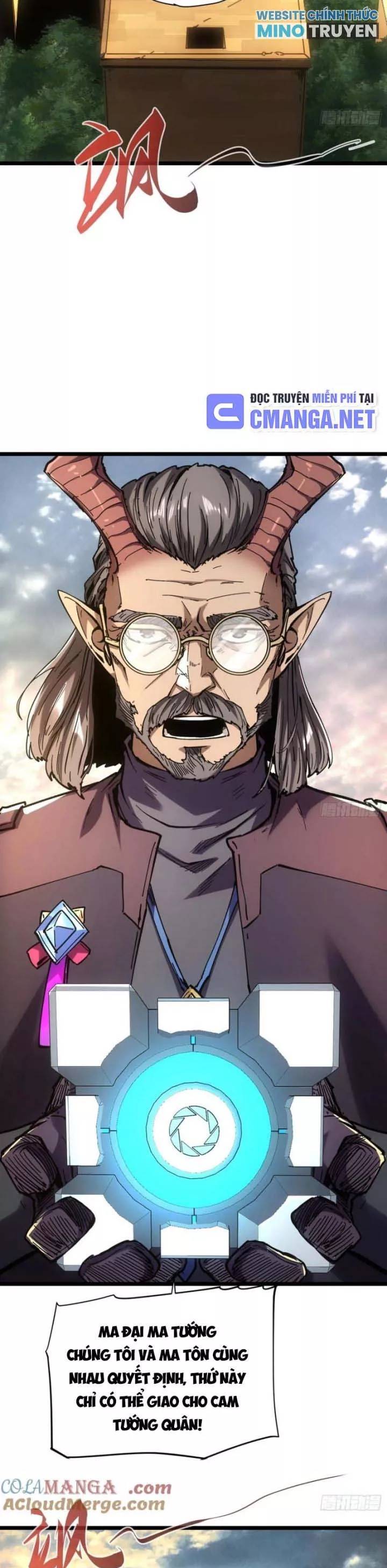 Không Chết Được Ta Đành Thống Trị Ma Giới - Chapter 41 - Page 4