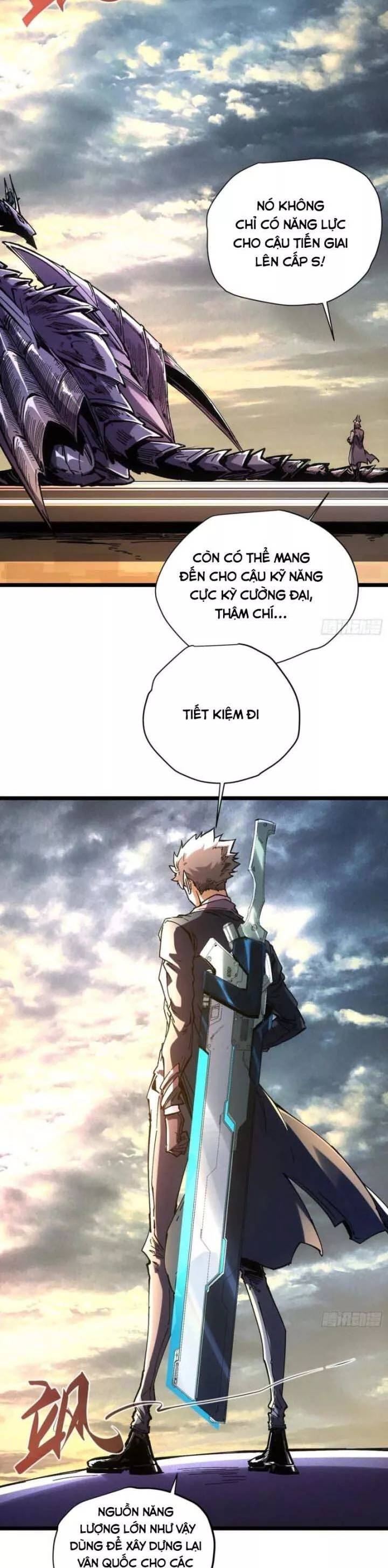 Không Chết Được Ta Đành Thống Trị Ma Giới - Chapter 41 - Page 5