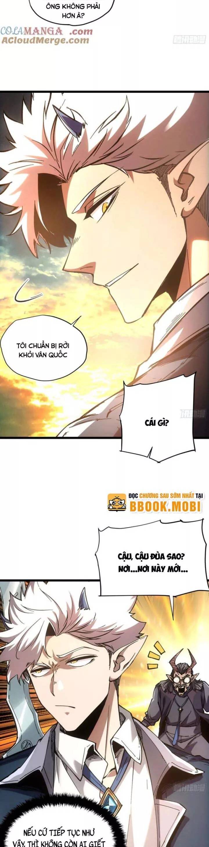 Không Chết Được Ta Đành Thống Trị Ma Giới - Chapter 41 - Page 6