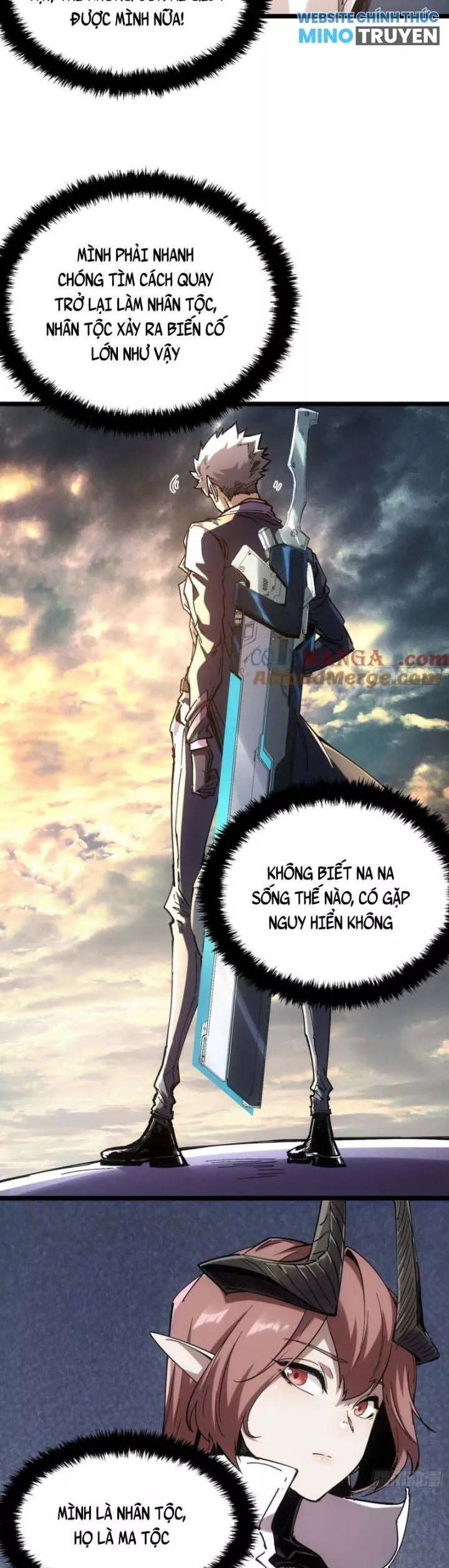 Không Chết Được Ta Đành Thống Trị Ma Giới - Chapter 41 - Page 7