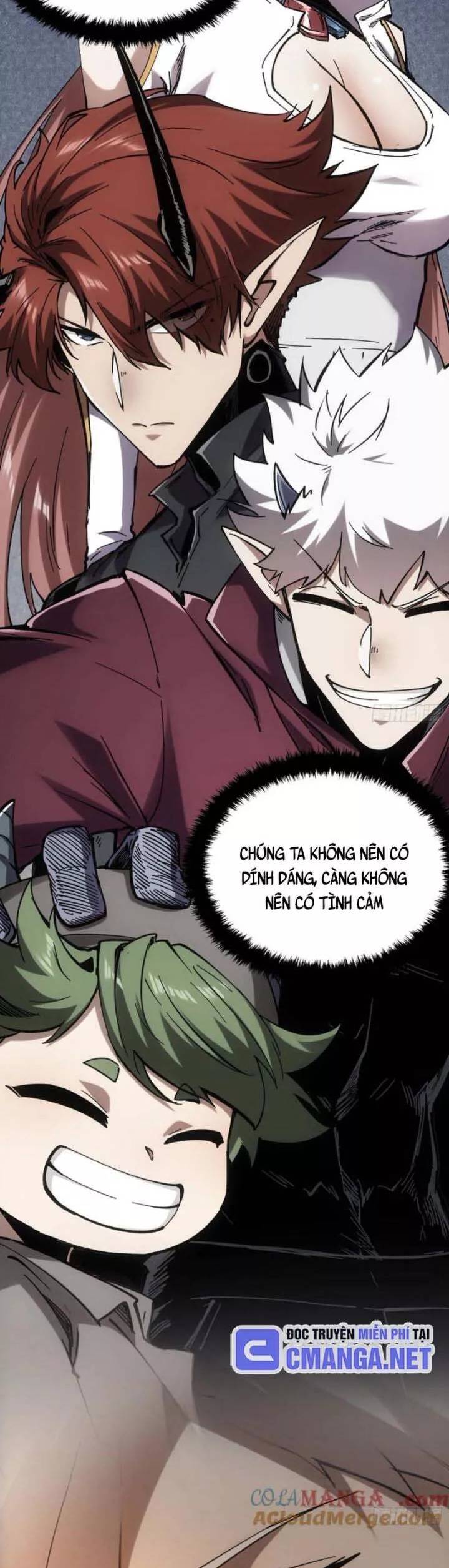 Không Chết Được Ta Đành Thống Trị Ma Giới - Chapter 41 - Page 8