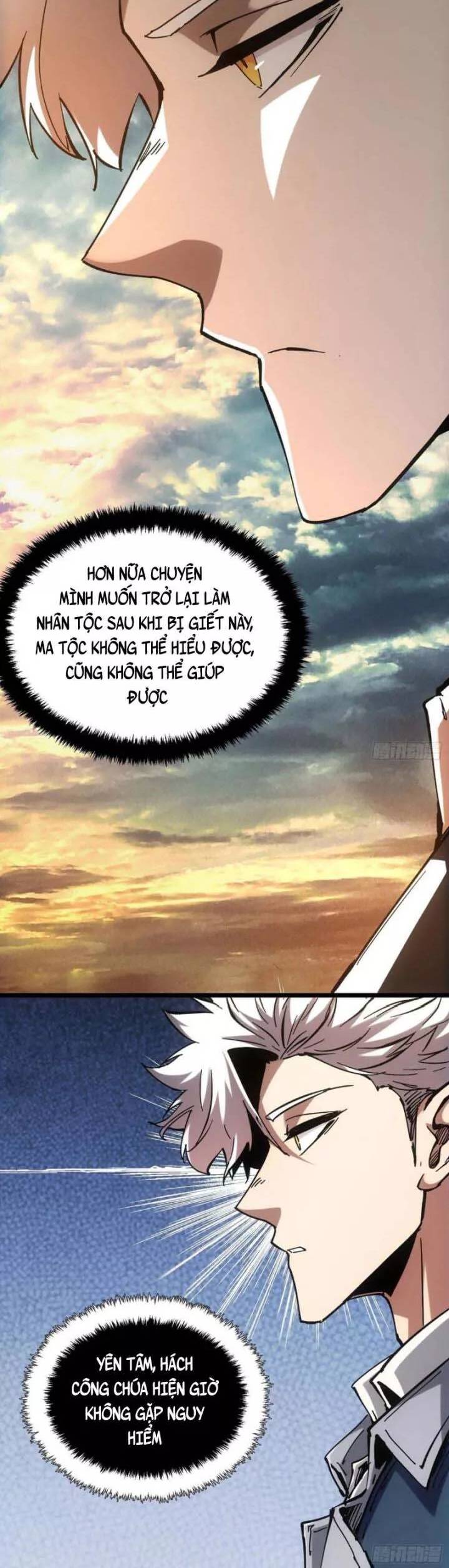 Không Chết Được Ta Đành Thống Trị Ma Giới - Chapter 41 - Page 9