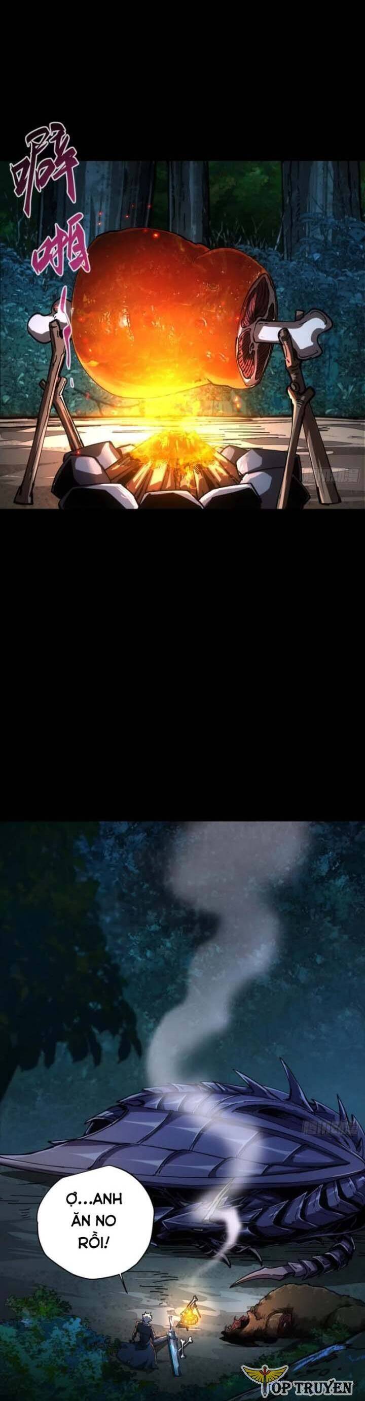 Không Chết Được Ta Đành Thống Trị Ma Giới - Chapter 42 - Page 12