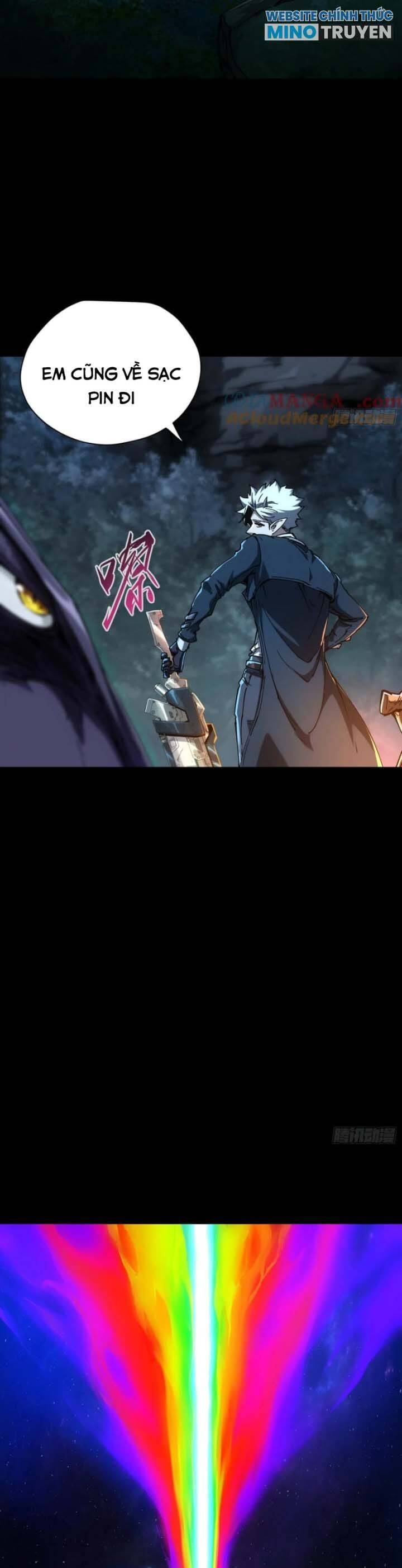 Không Chết Được Ta Đành Thống Trị Ma Giới - Chapter 42 - Page 13