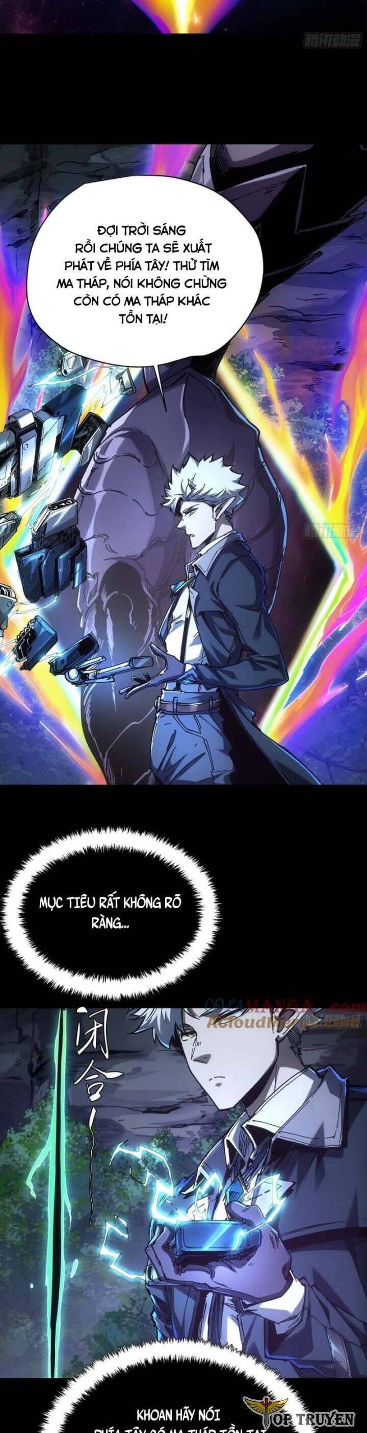 Không Chết Được Ta Đành Thống Trị Ma Giới - Chapter 42 - Page 15