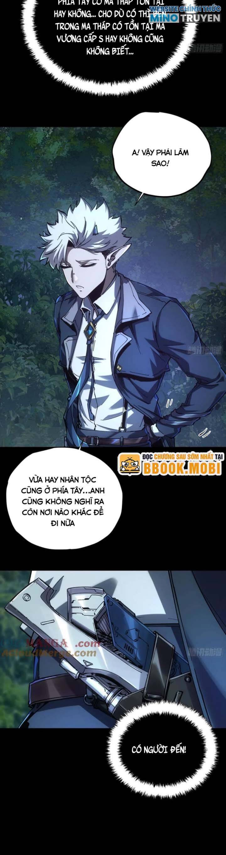 Không Chết Được Ta Đành Thống Trị Ma Giới - Chapter 42 - Page 16