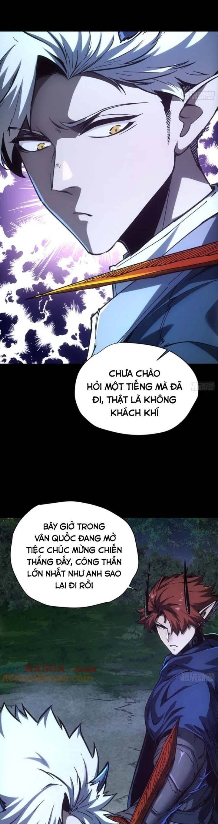 Không Chết Được Ta Đành Thống Trị Ma Giới - Chapter 42 - Page 17