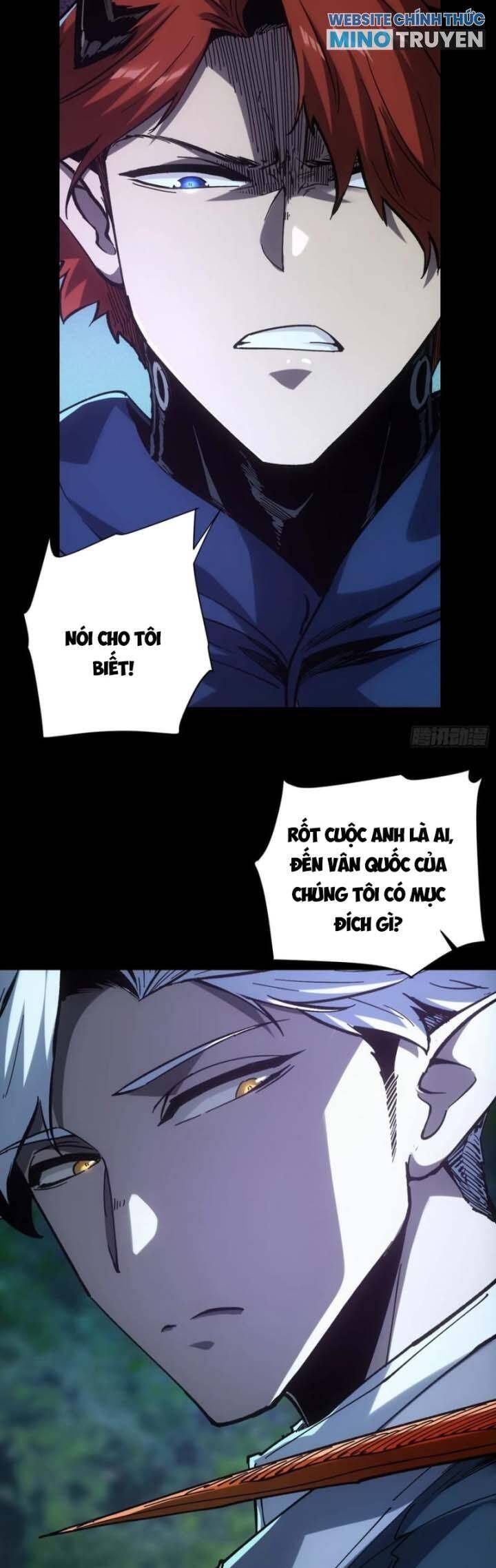 Không Chết Được Ta Đành Thống Trị Ma Giới - Chapter 42 - Page 19