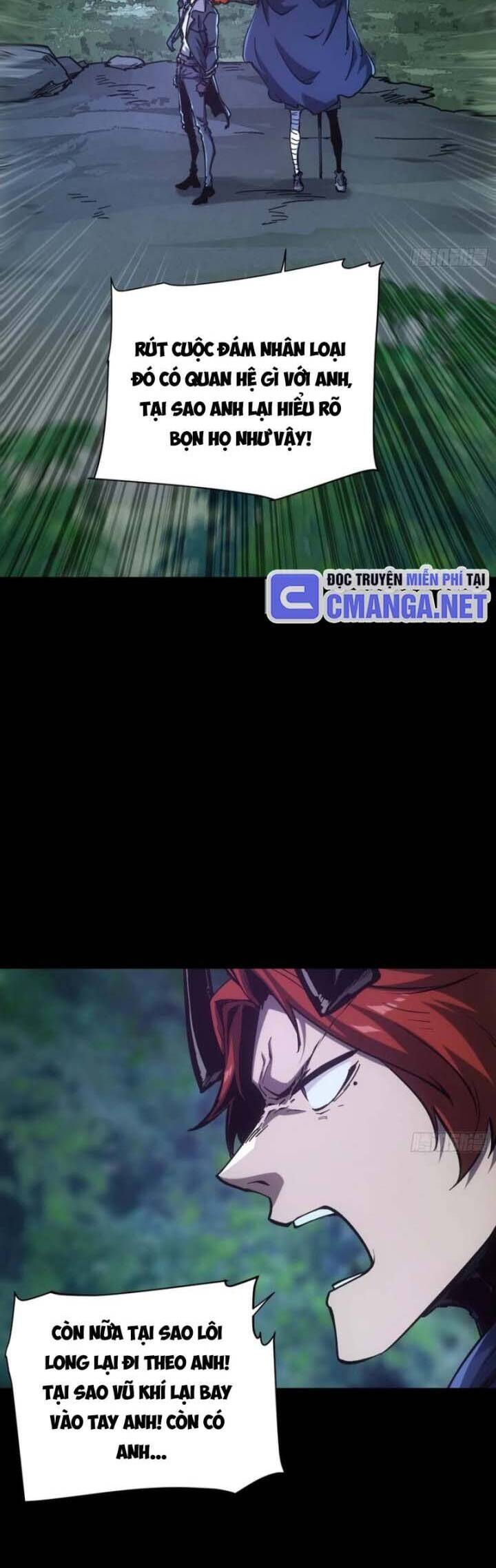 Không Chết Được Ta Đành Thống Trị Ma Giới - Chapter 42 - Page 21