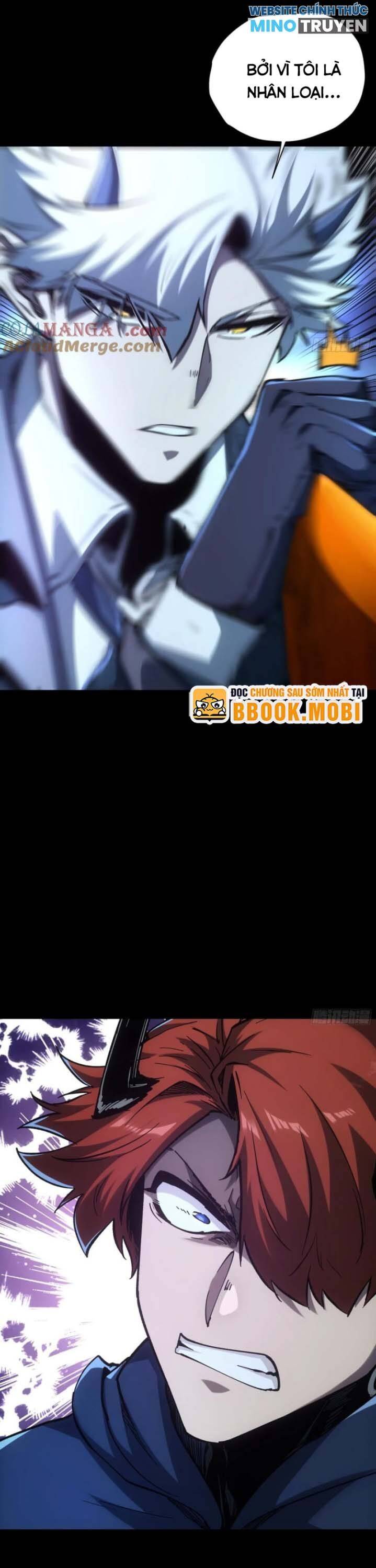 Không Chết Được Ta Đành Thống Trị Ma Giới - Chapter 42 - Page 22