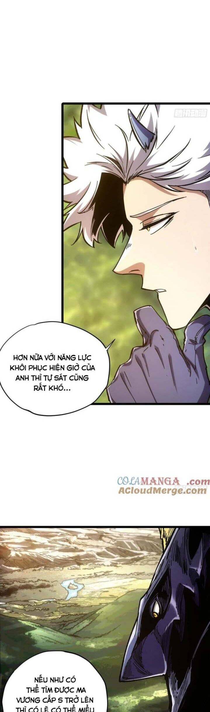 Không Chết Được Ta Đành Thống Trị Ma Giới - Chapter 42 - Page 3