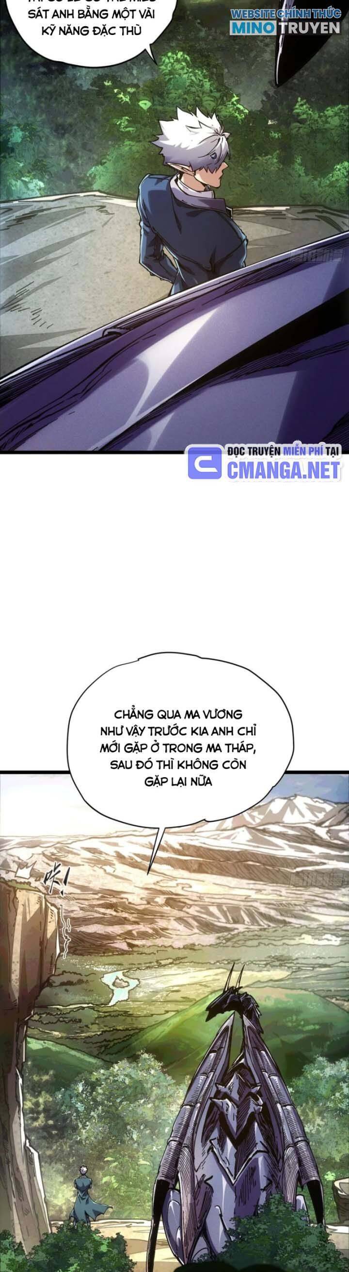 Không Chết Được Ta Đành Thống Trị Ma Giới - Chapter 42 - Page 4
