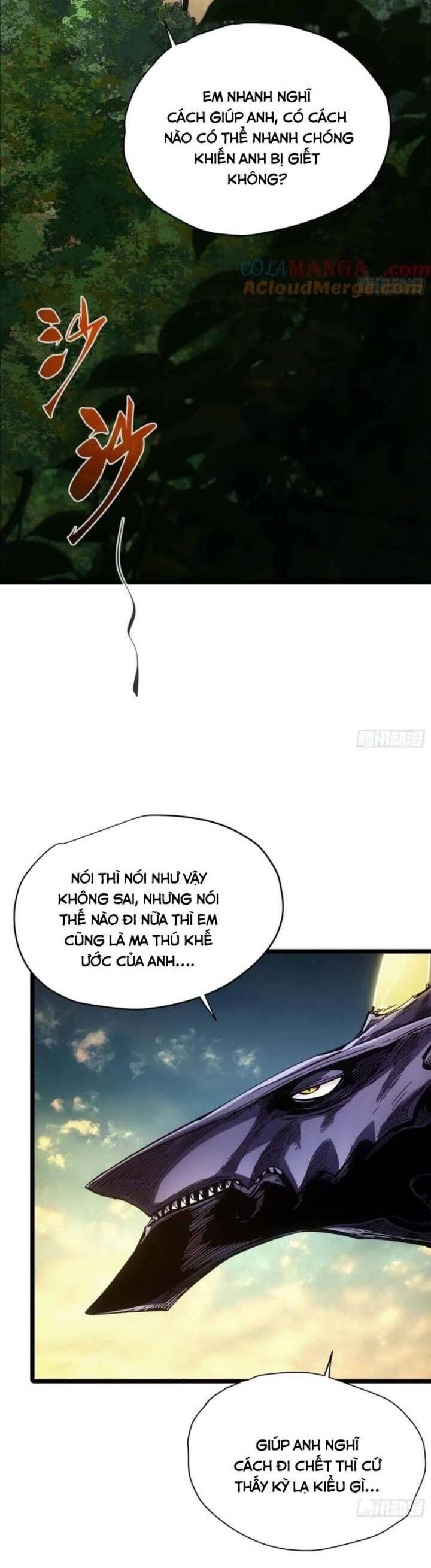 Không Chết Được Ta Đành Thống Trị Ma Giới - Chapter 42 - Page 5