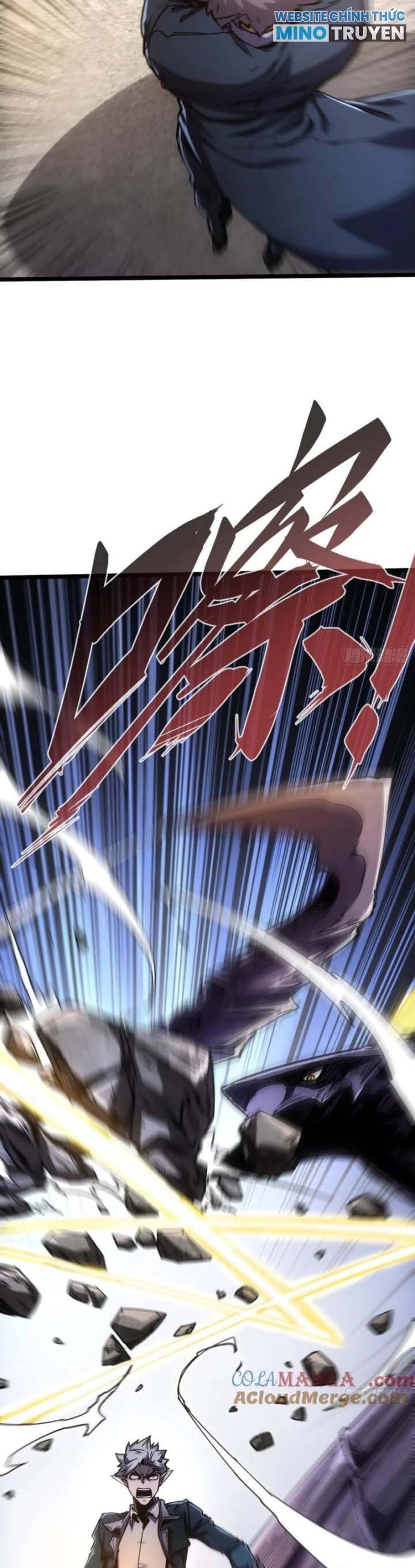 Không Chết Được Ta Đành Thống Trị Ma Giới - Chapter 42 - Page 7