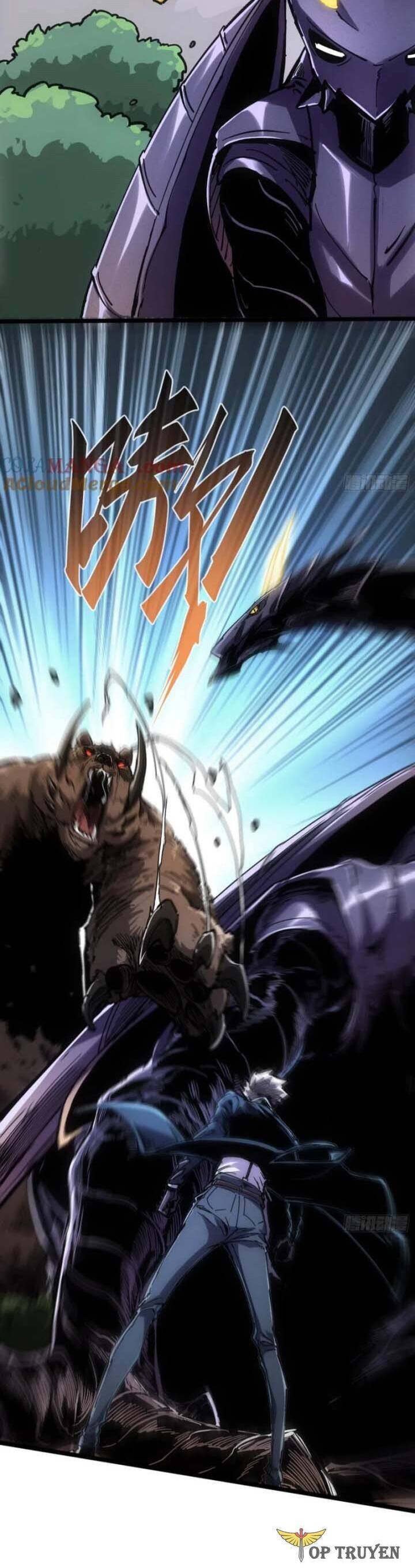 Không Chết Được Ta Đành Thống Trị Ma Giới - Chapter 42 - Page 9