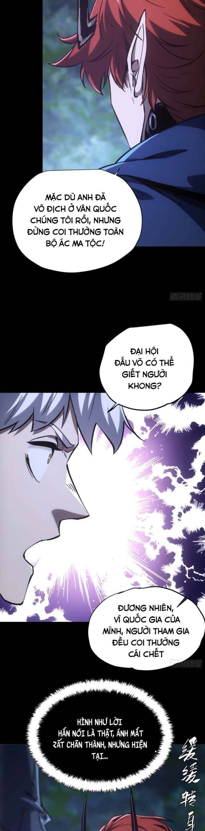 Không Chết Được Ta Đành Thống Trị Ma Giới - Chapter 43 - Page 13