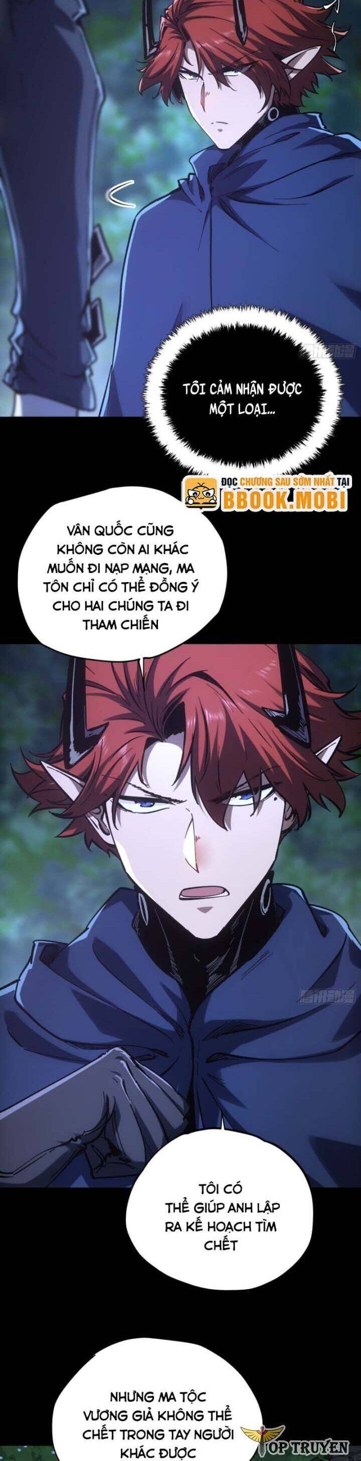 Không Chết Được Ta Đành Thống Trị Ma Giới - Chapter 43 - Page 14