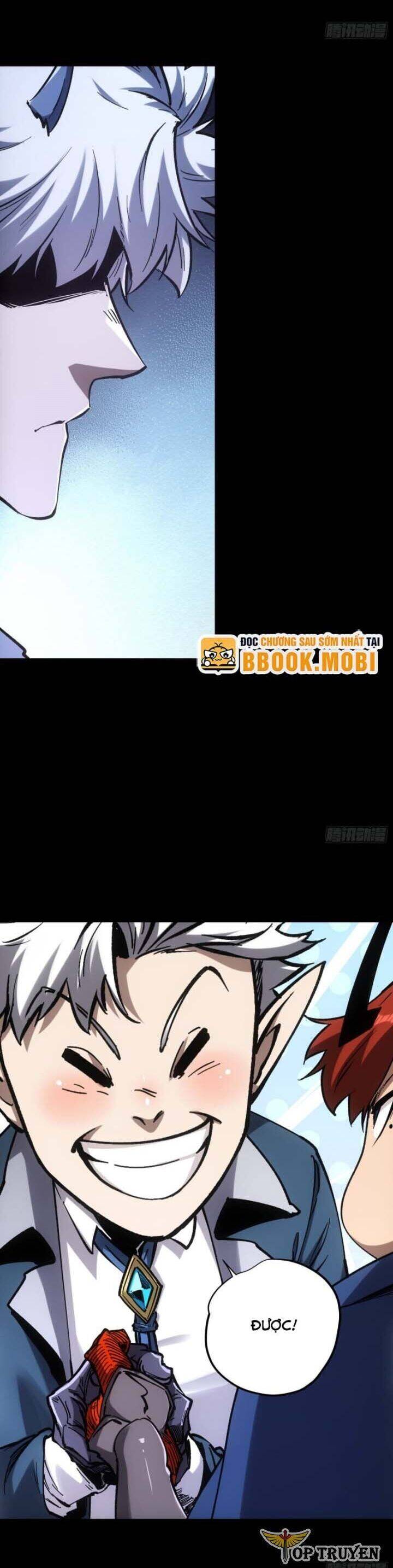 Không Chết Được Ta Đành Thống Trị Ma Giới - Chapter 43 - Page 16