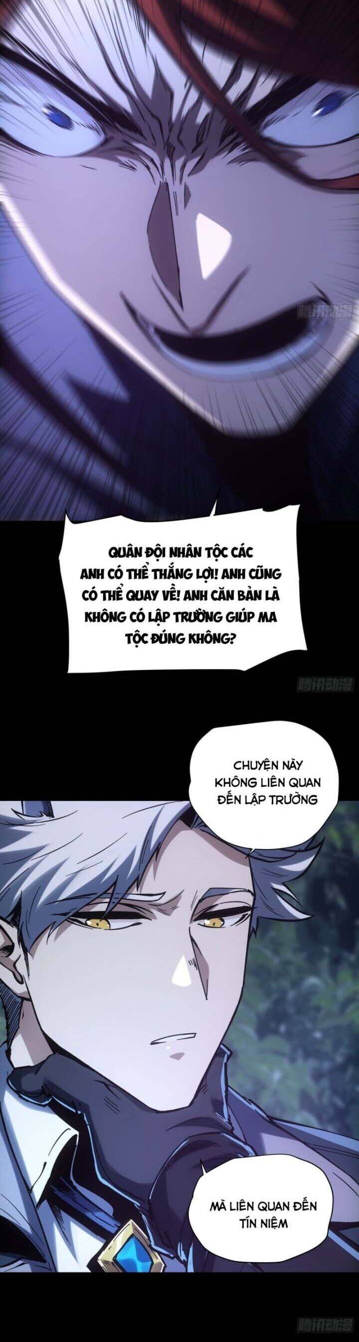 Không Chết Được Ta Đành Thống Trị Ma Giới - Chapter 43 - Page 4