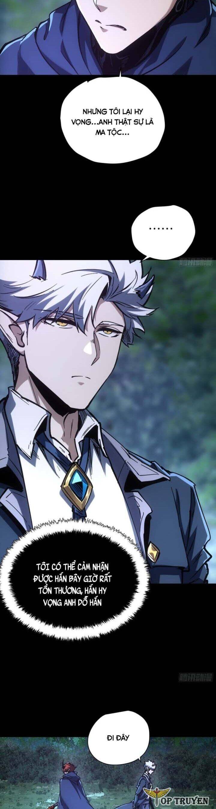 Không Chết Được Ta Đành Thống Trị Ma Giới - Chapter 43 - Page 8