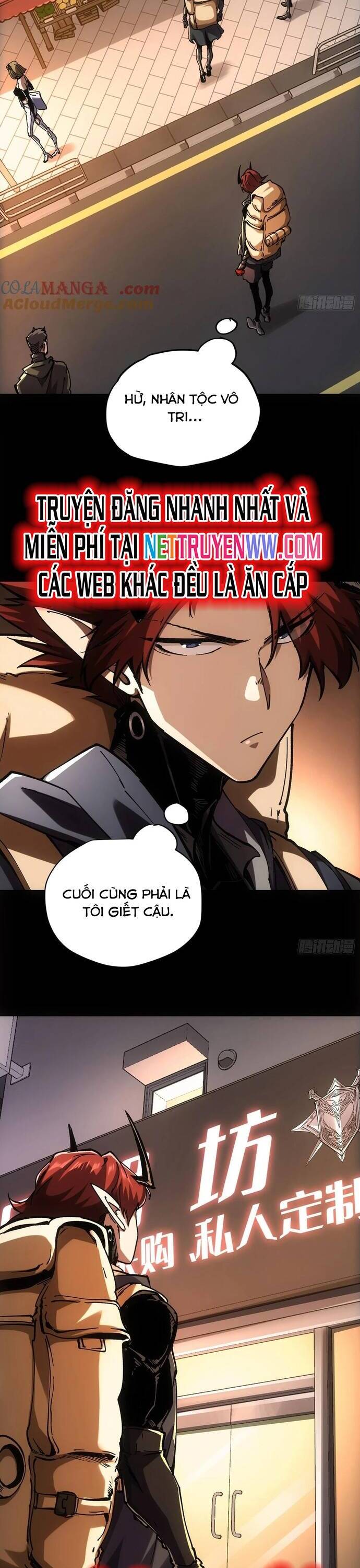 Không Chết Được Ta Đành Thống Trị Ma Giới - Chapter 44 - Page 11