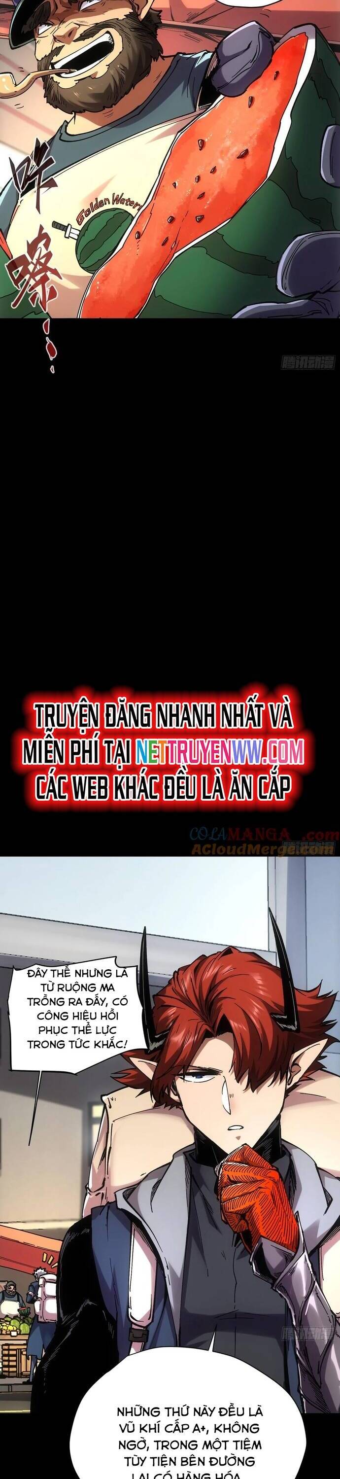 Không Chết Được Ta Đành Thống Trị Ma Giới - Chapter 44 - Page 13